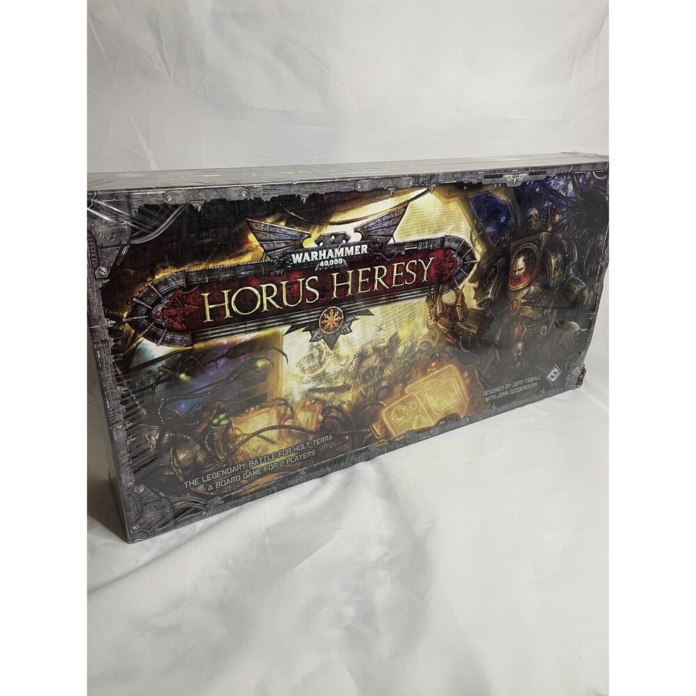 Warhammer 40,000 Horus Heresy: The Legendary Battle for Holy Terra Board Game